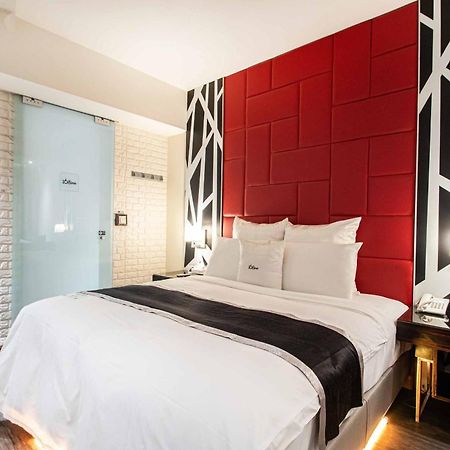 168 Motel-Hsinchu Екстериор снимка