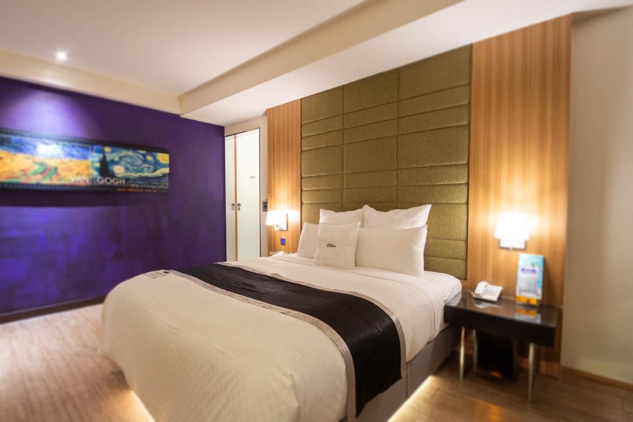 168 Motel-Hsinchu Екстериор снимка