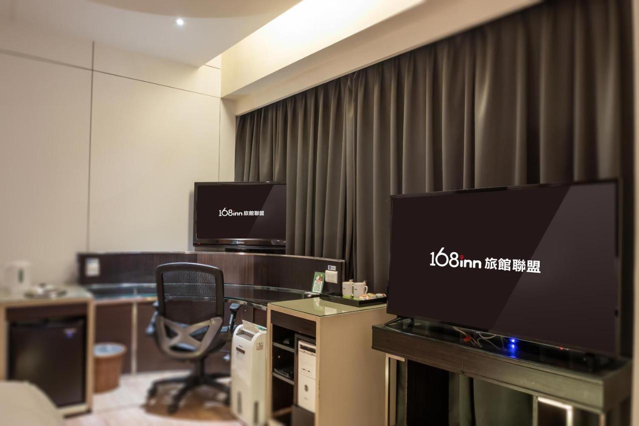 168 Motel-Hsinchu Екстериор снимка