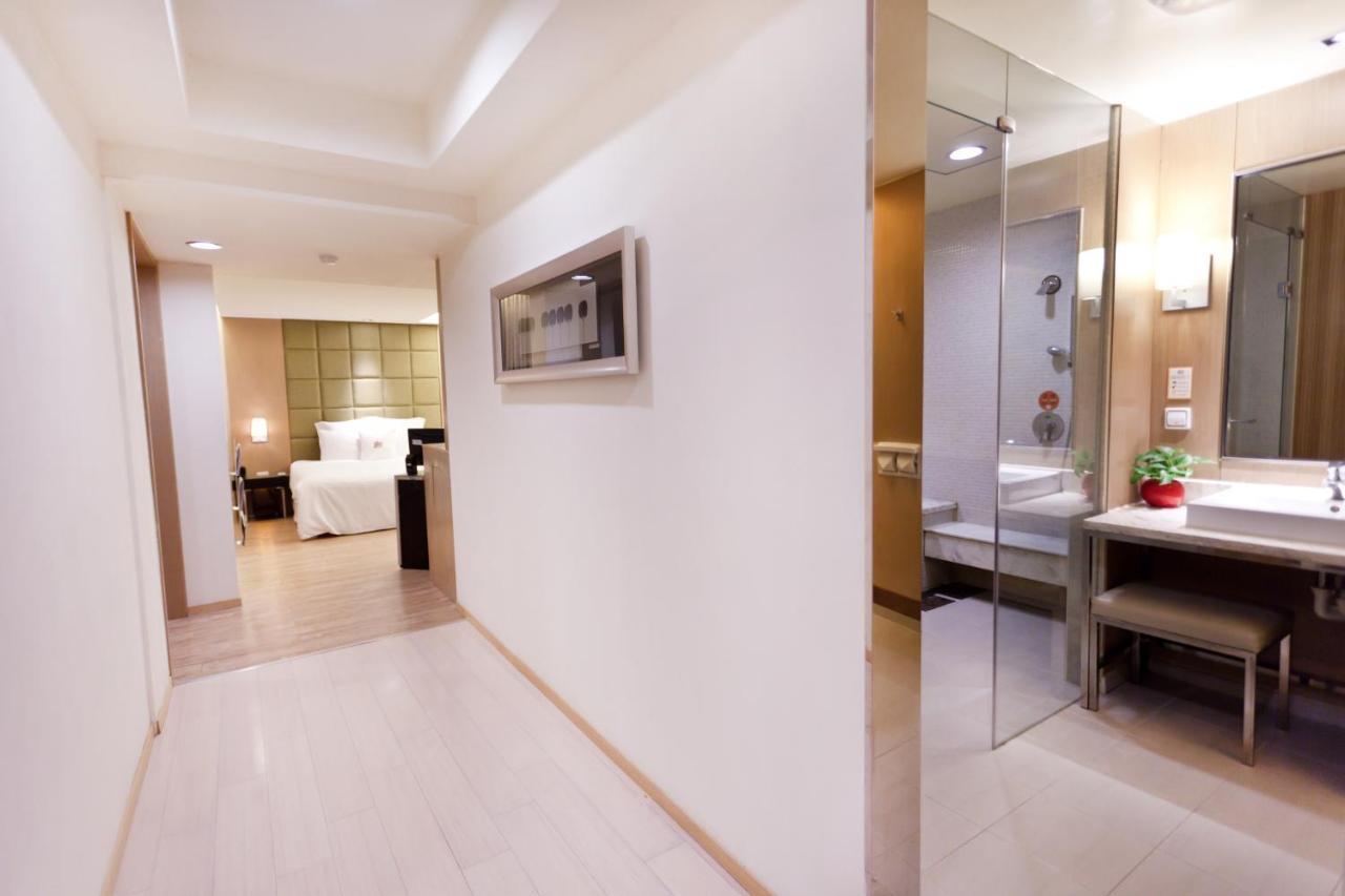 168 Motel-Hsinchu Екстериор снимка
