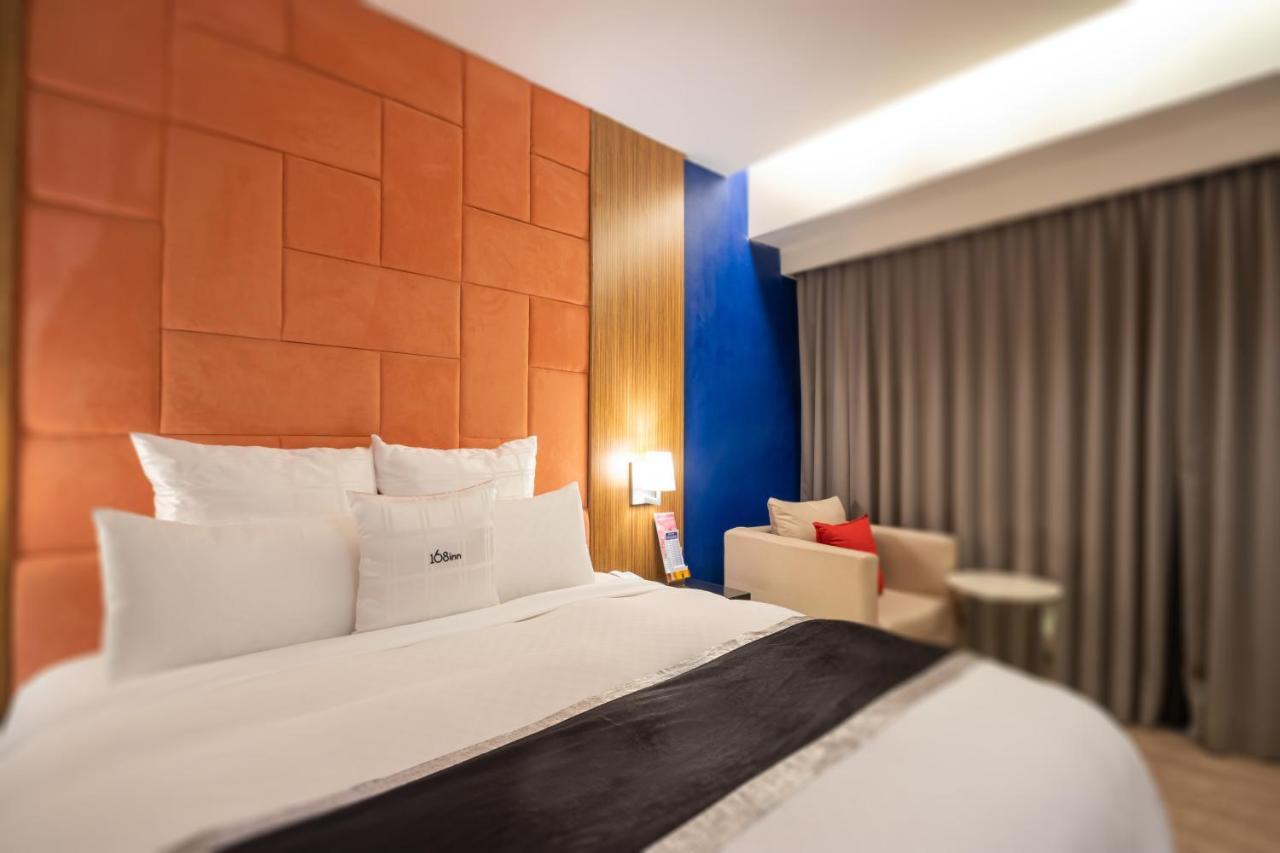 168 Motel-Hsinchu Екстериор снимка