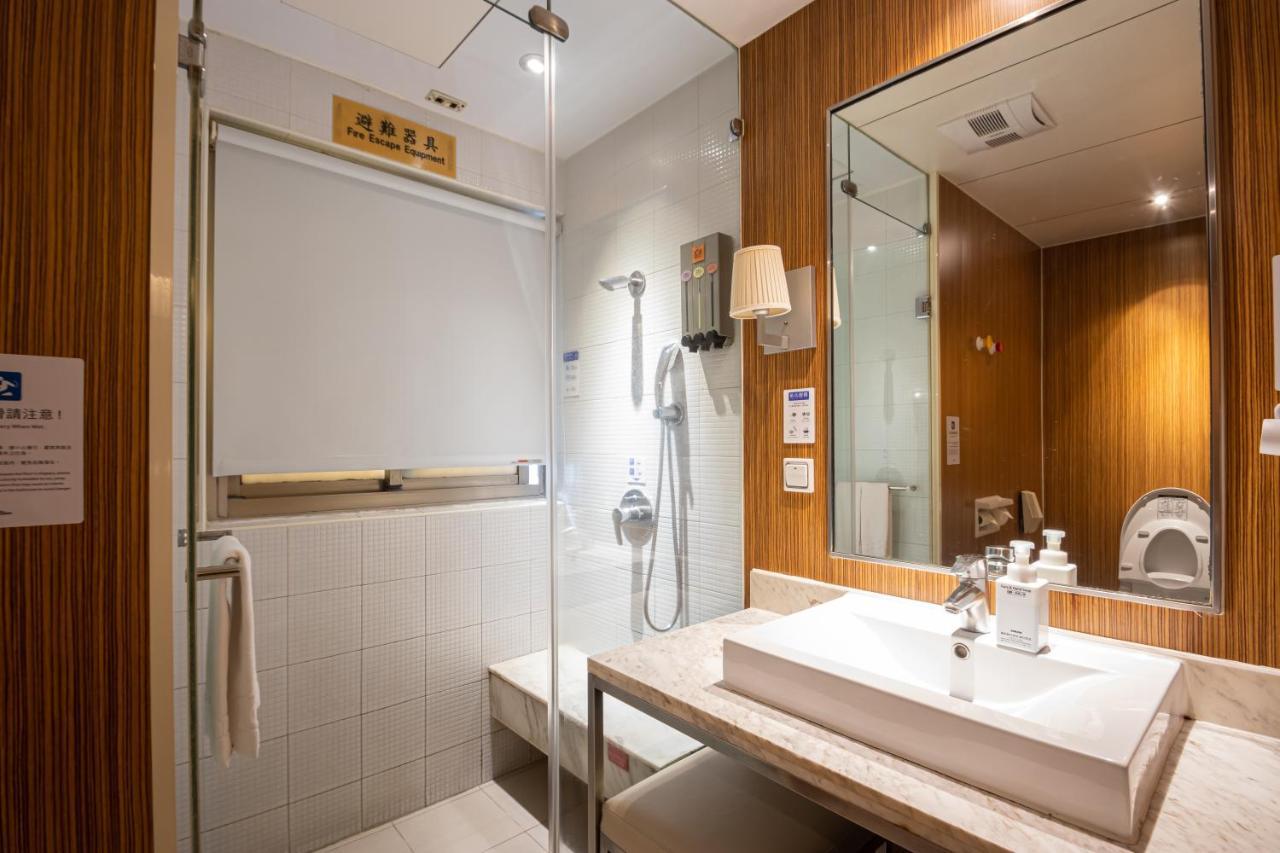 168 Motel-Hsinchu Екстериор снимка
