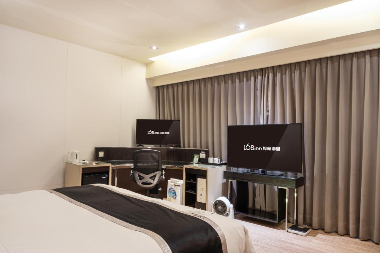 168 Motel-Hsinchu Екстериор снимка