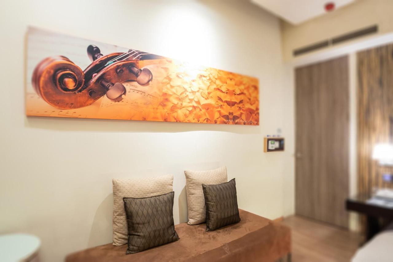 168 Motel-Hsinchu Екстериор снимка