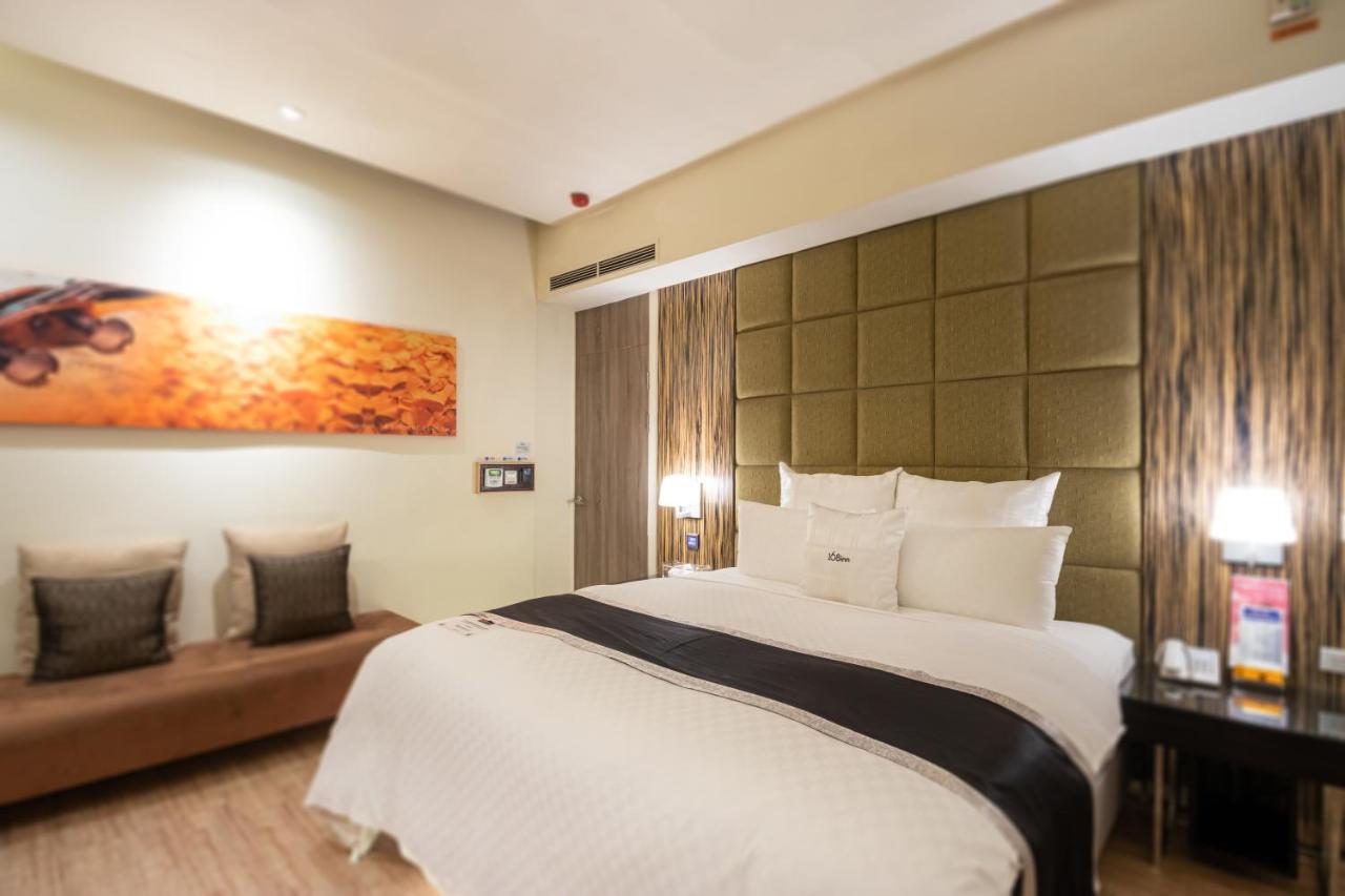 168 Motel-Hsinchu Екстериор снимка