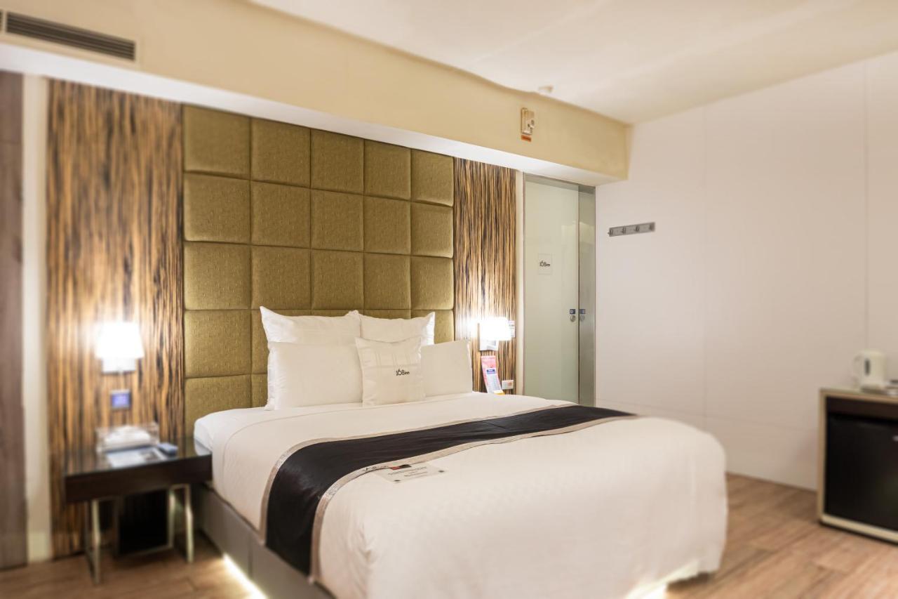 168 Motel-Hsinchu Екстериор снимка