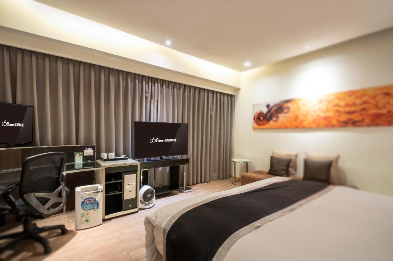 168 Motel-Hsinchu Екстериор снимка