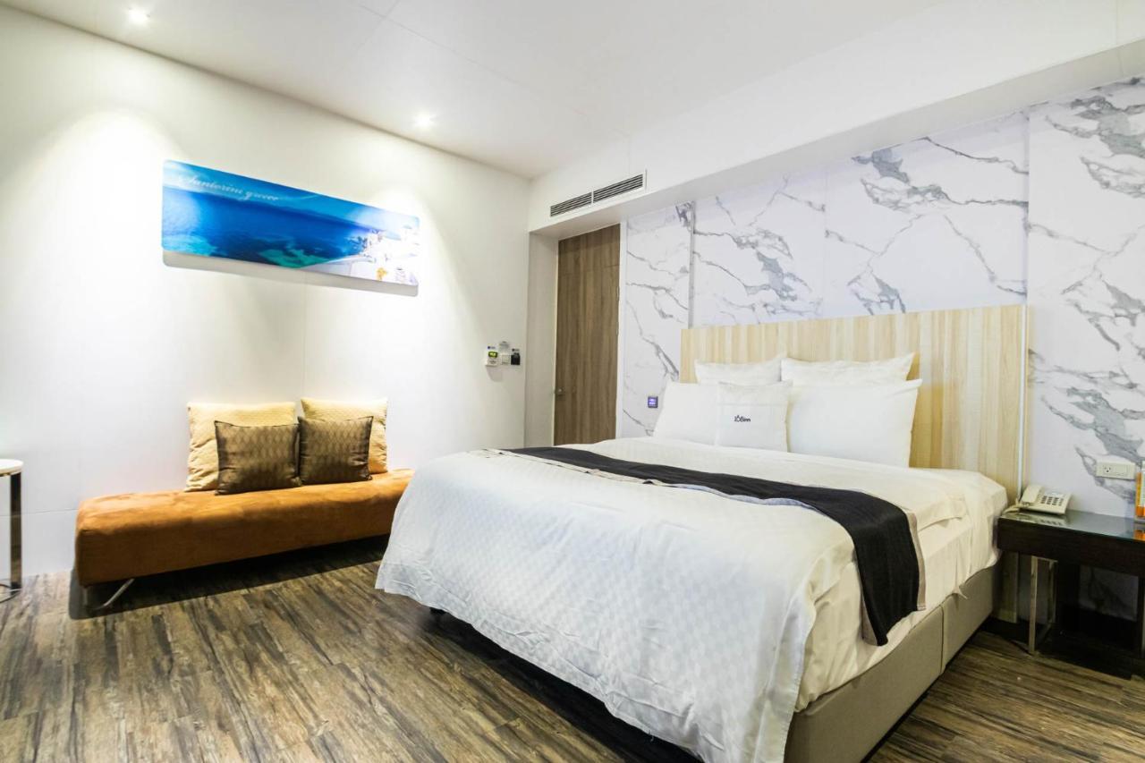 168 Motel-Hsinchu Екстериор снимка