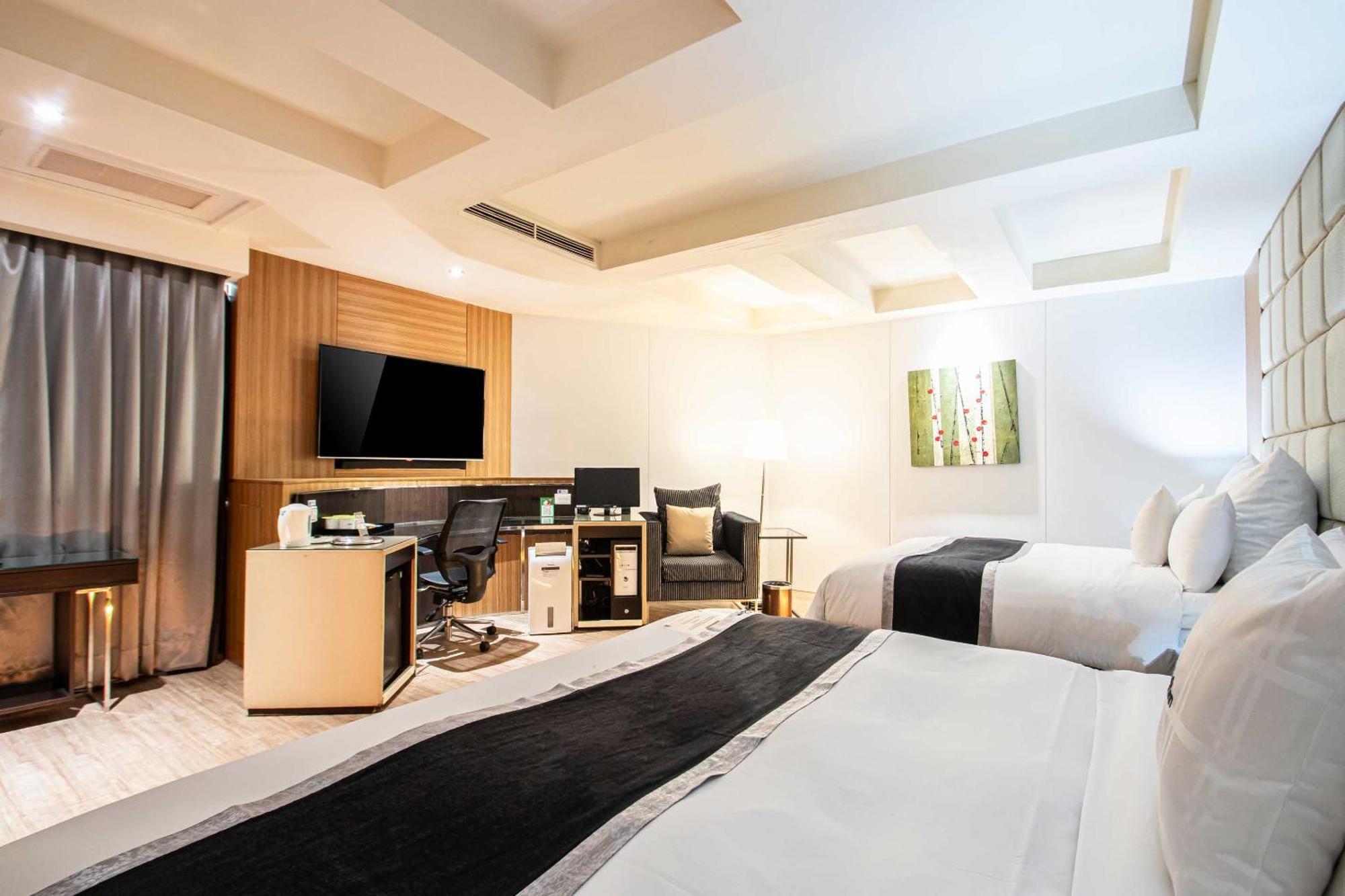 168 Motel-Hsinchu Екстериор снимка