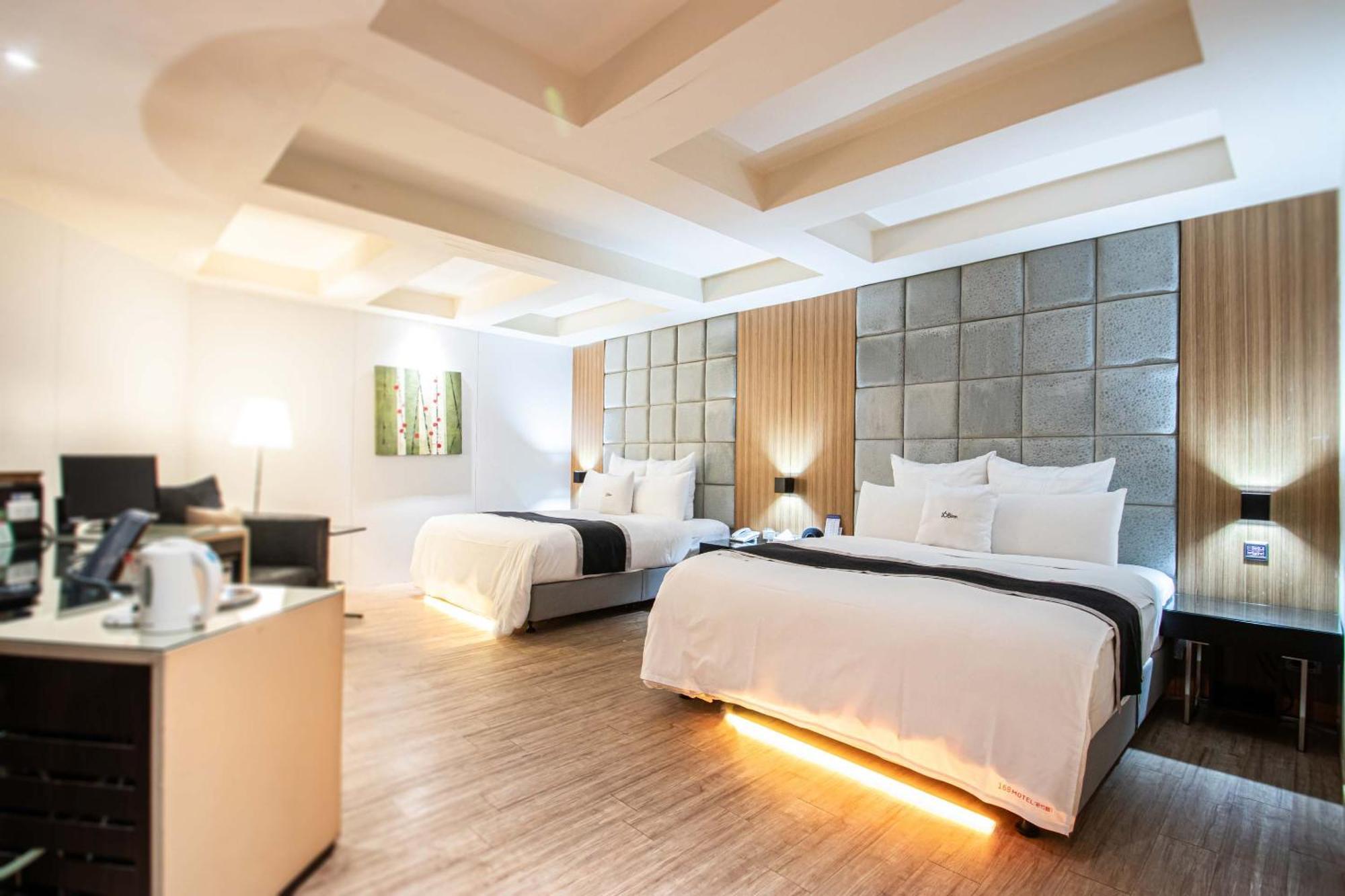 168 Motel-Hsinchu Екстериор снимка