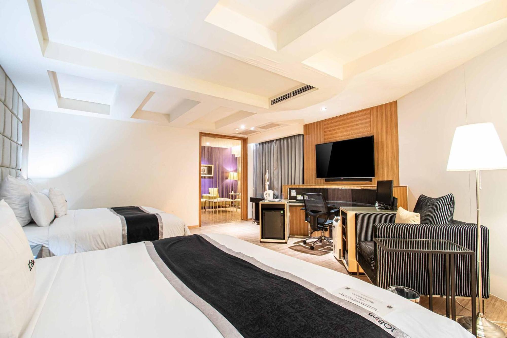 168 Motel-Hsinchu Екстериор снимка