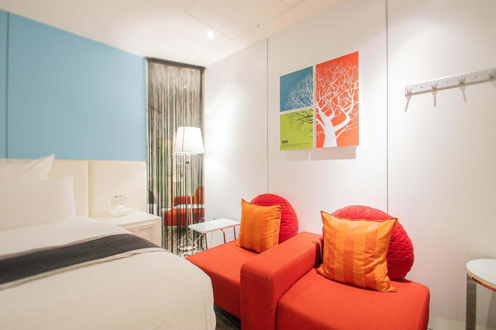 168 Motel-Hsinchu Екстериор снимка