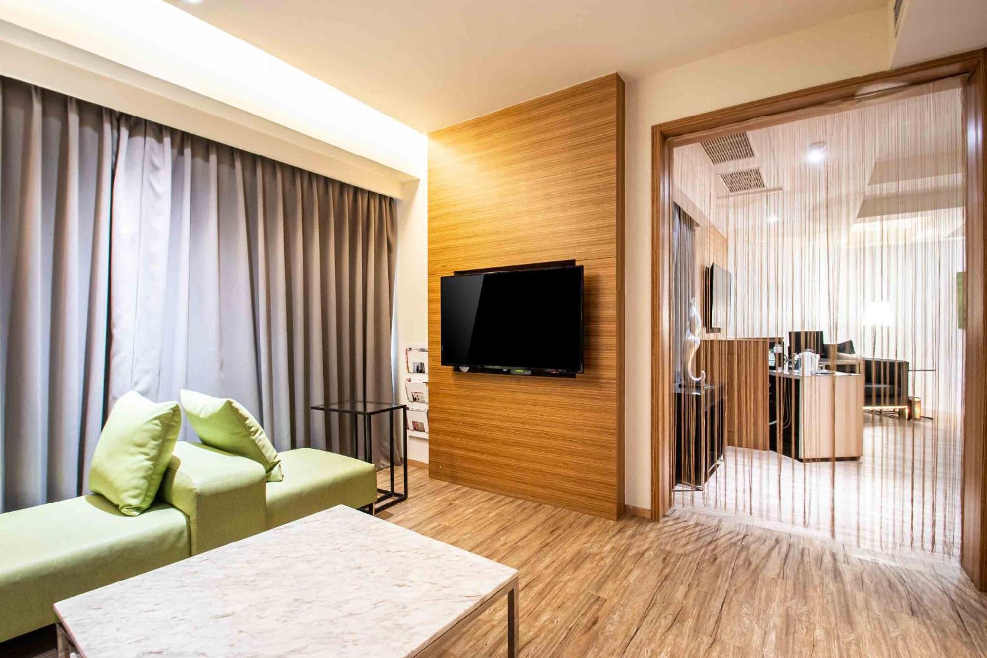 168 Motel-Hsinchu Екстериор снимка