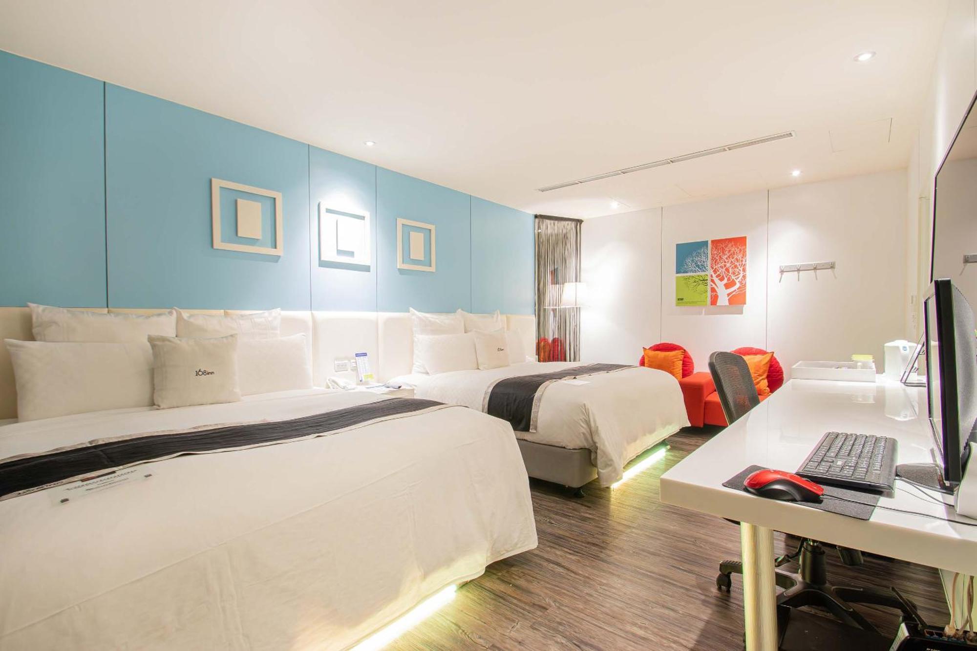 168 Motel-Hsinchu Екстериор снимка