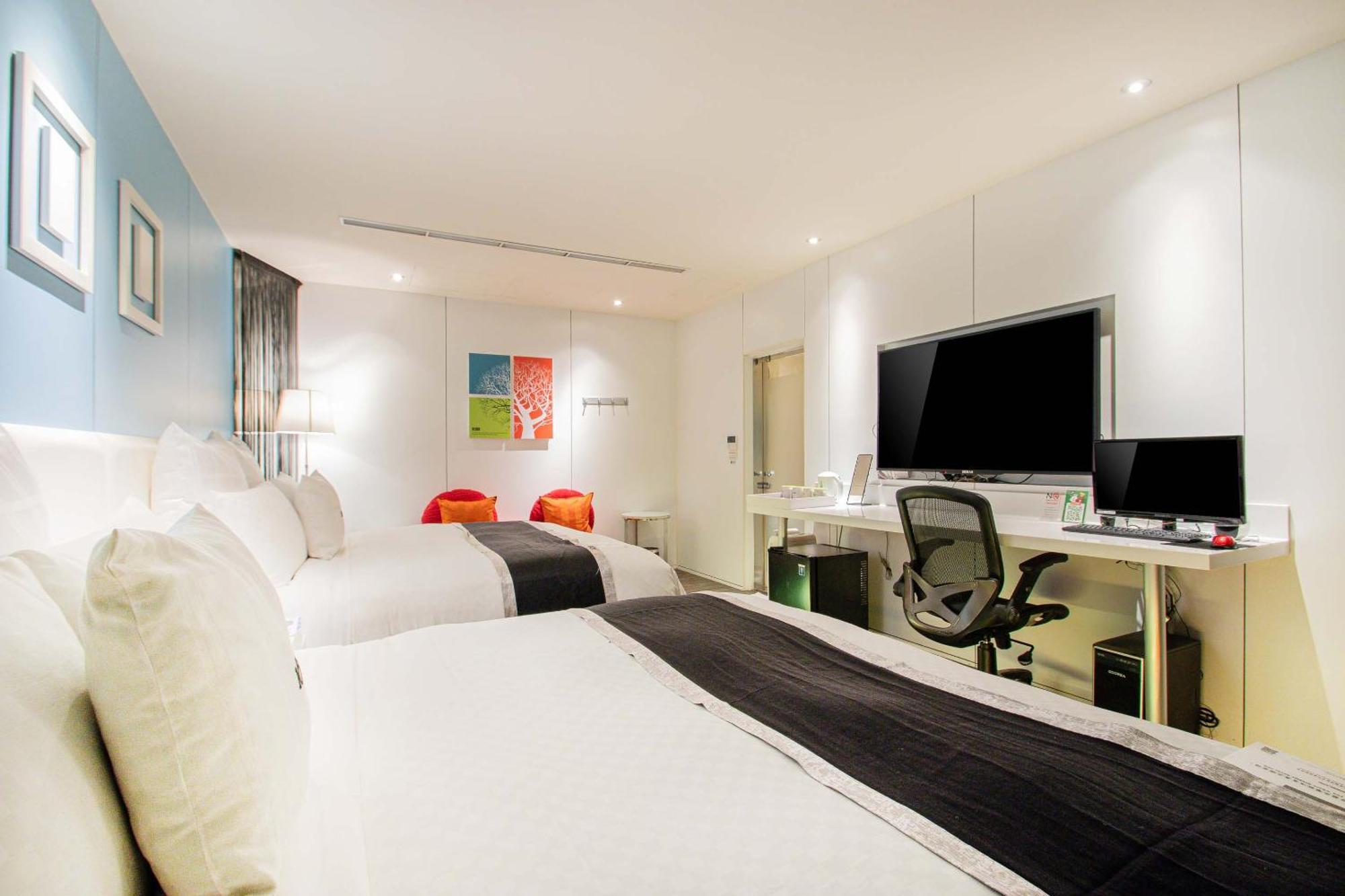 168 Motel-Hsinchu Екстериор снимка