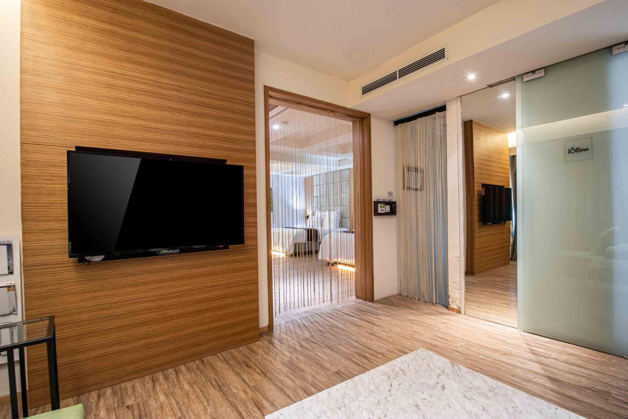 168 Motel-Hsinchu Екстериор снимка