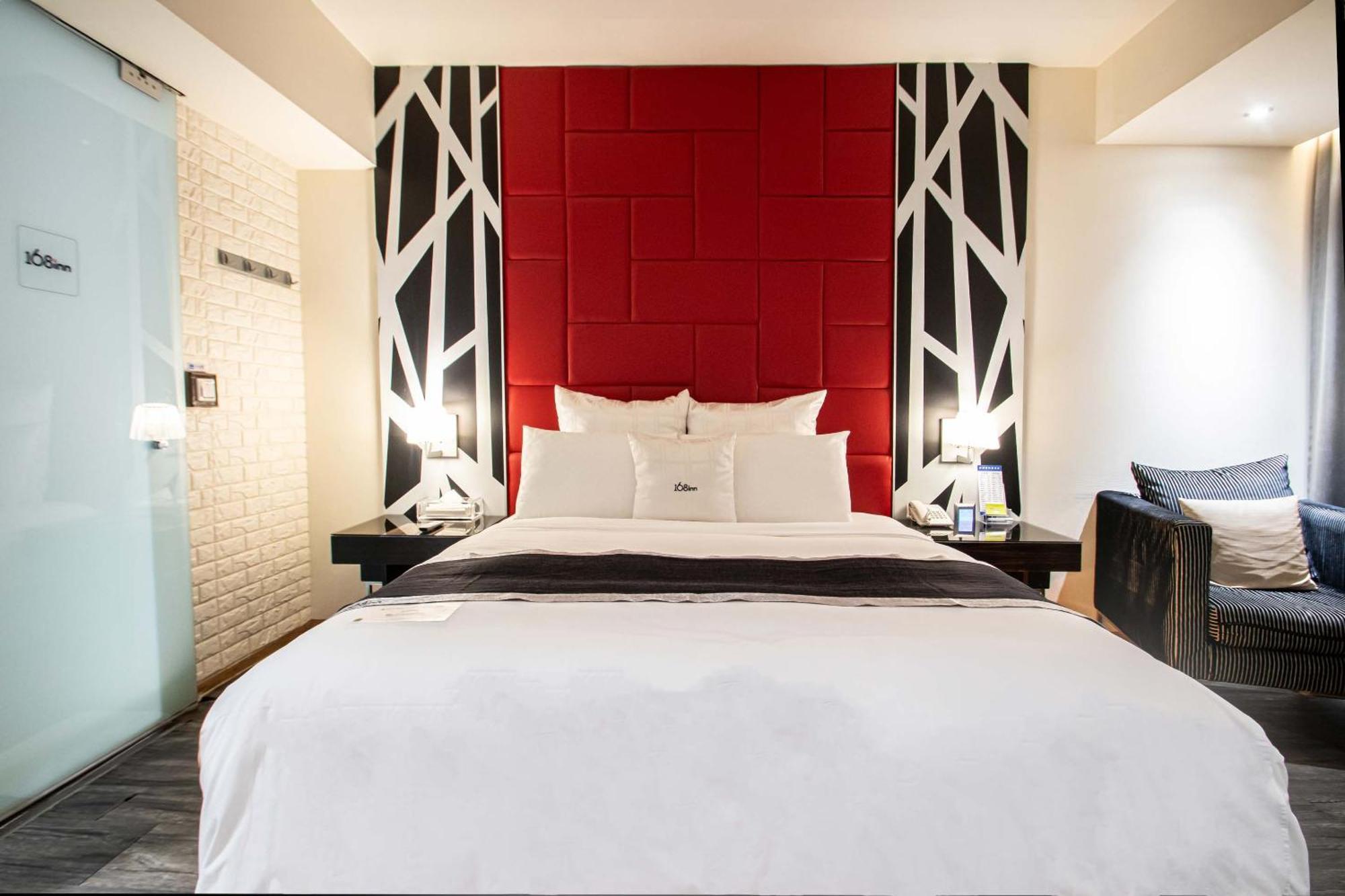 168 Motel-Hsinchu Екстериор снимка