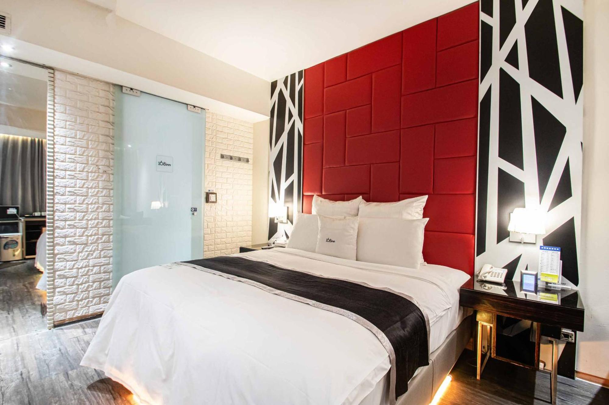 168 Motel-Hsinchu Екстериор снимка