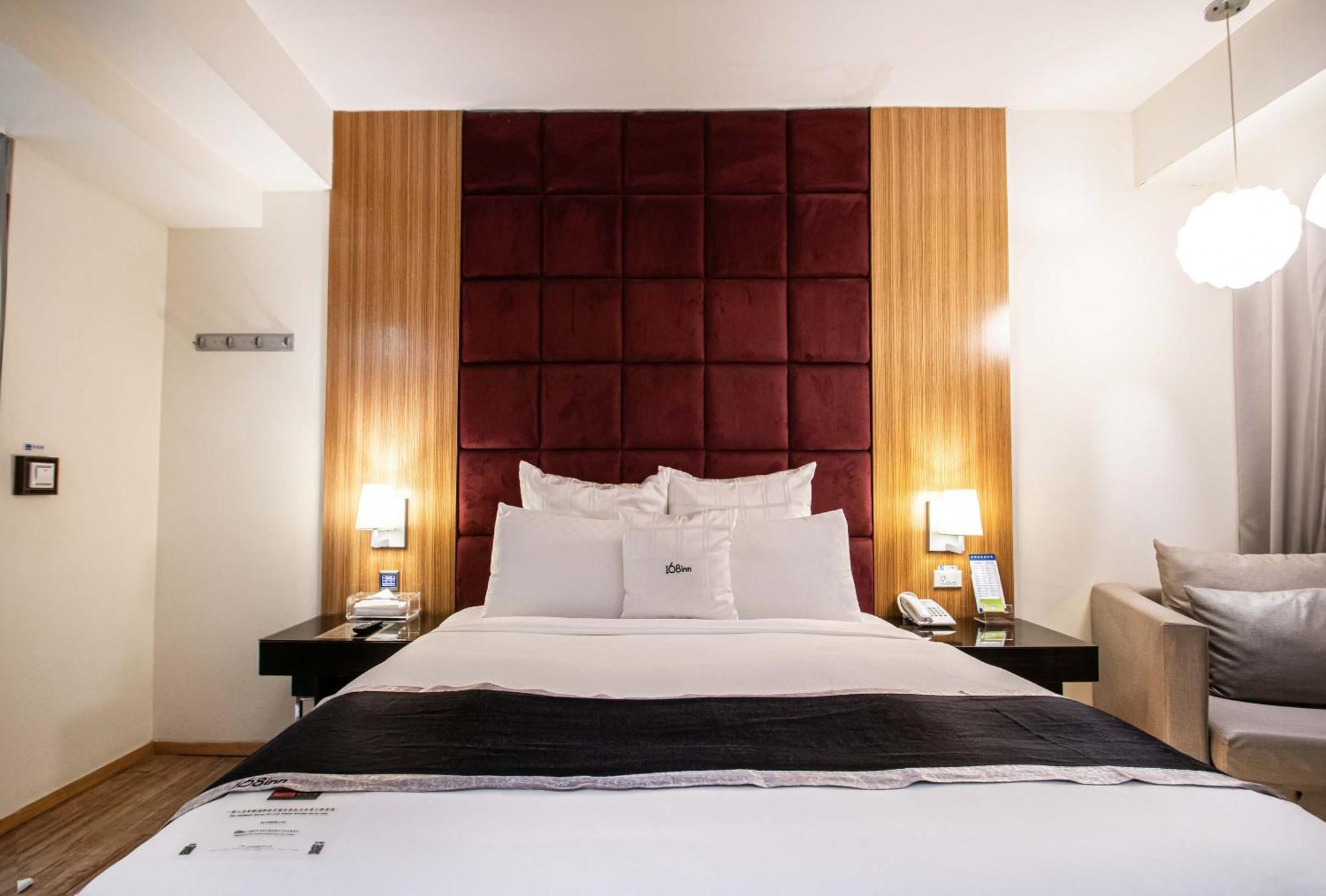 168 Motel-Hsinchu Екстериор снимка
