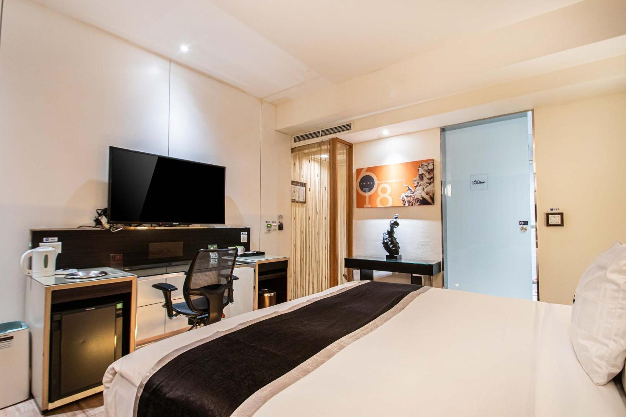 168 Motel-Hsinchu Екстериор снимка