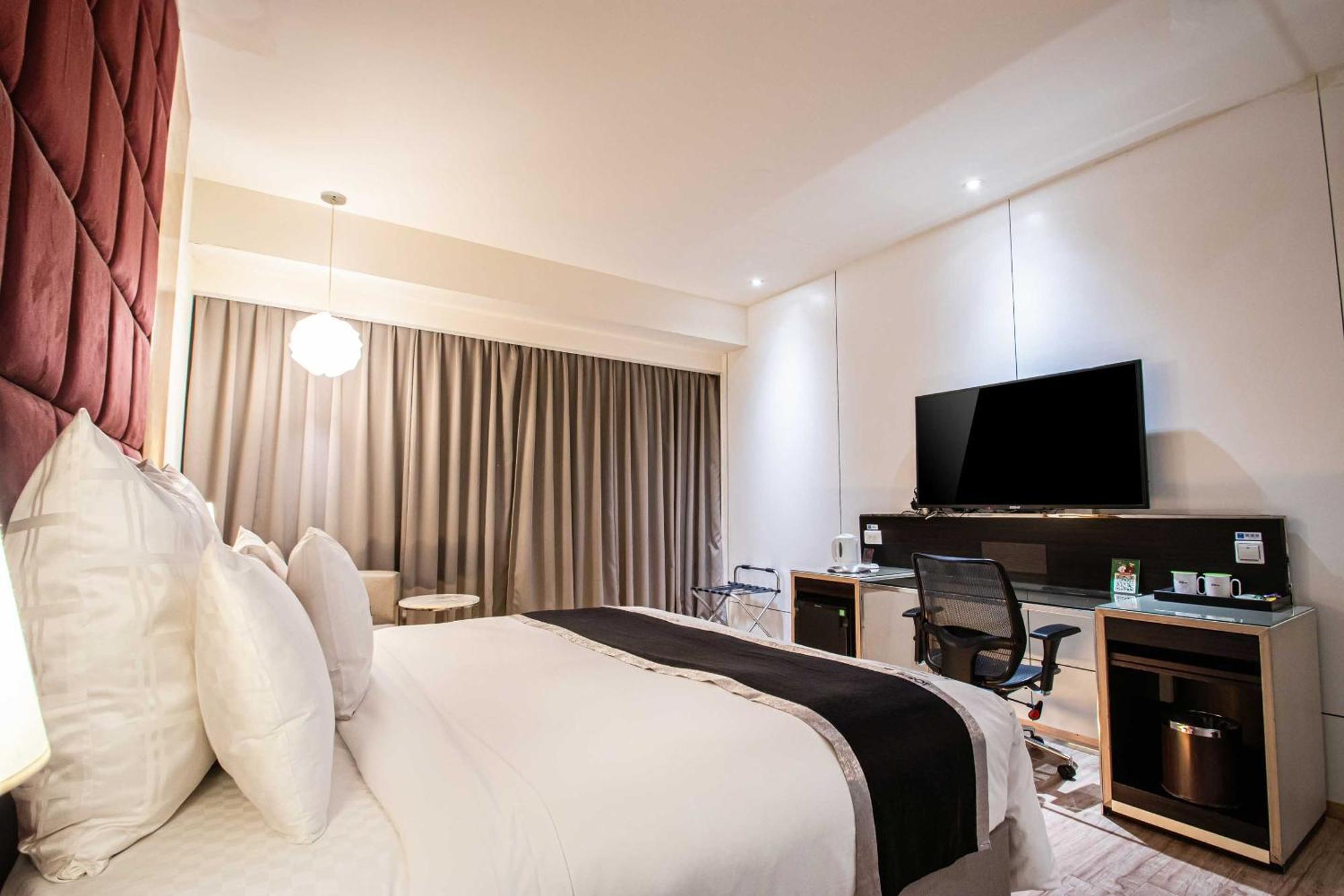 168 Motel-Hsinchu Екстериор снимка