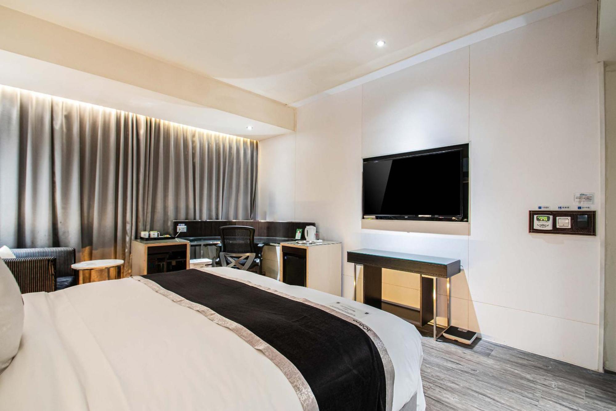 168 Motel-Hsinchu Екстериор снимка