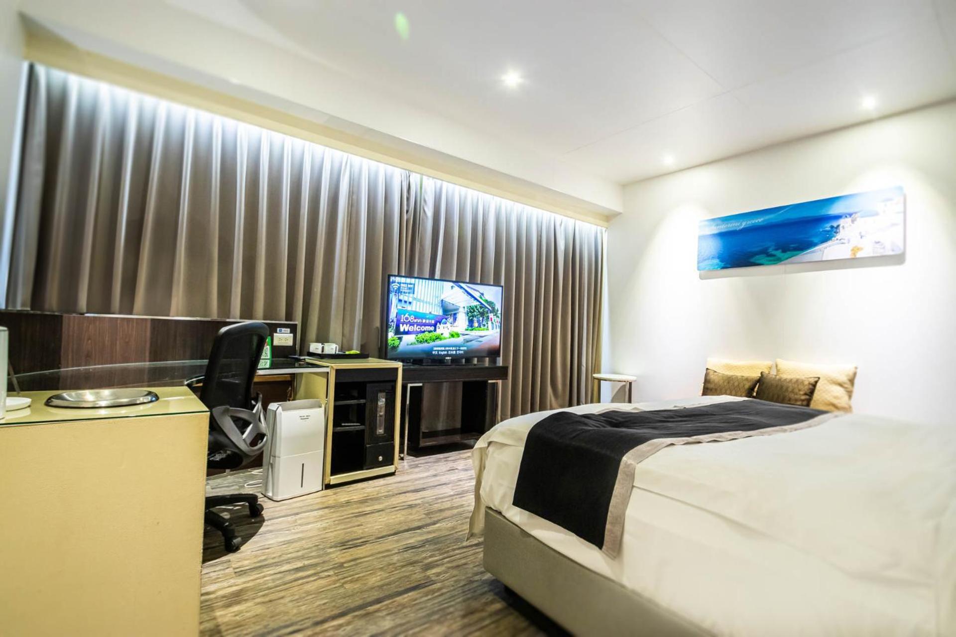 168 Motel-Hsinchu Екстериор снимка