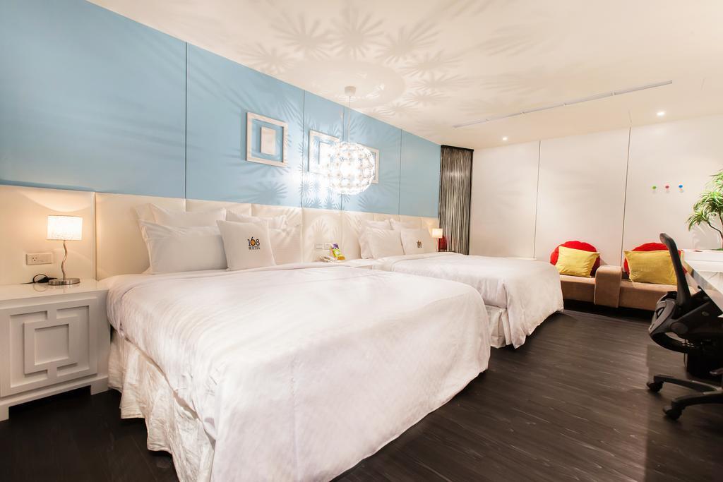 168 Motel-Hsinchu Екстериор снимка