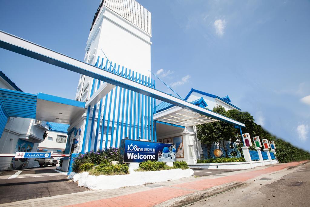 168 Motel-Hsinchu Екстериор снимка