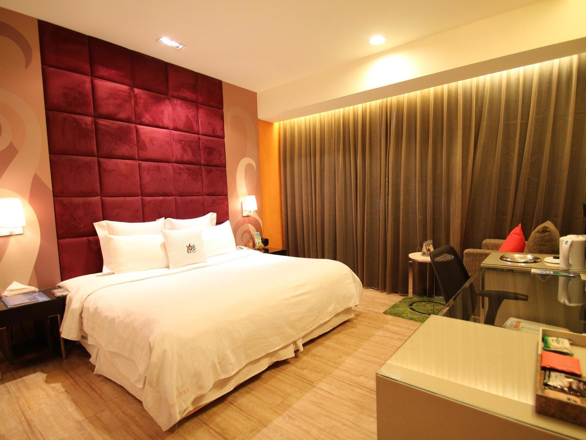 168 Motel-Hsinchu Екстериор снимка