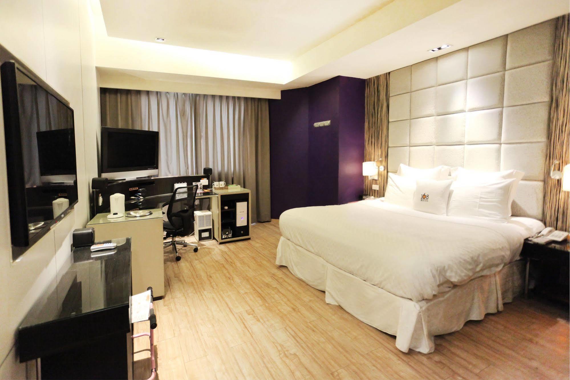 168 Motel-Hsinchu Екстериор снимка