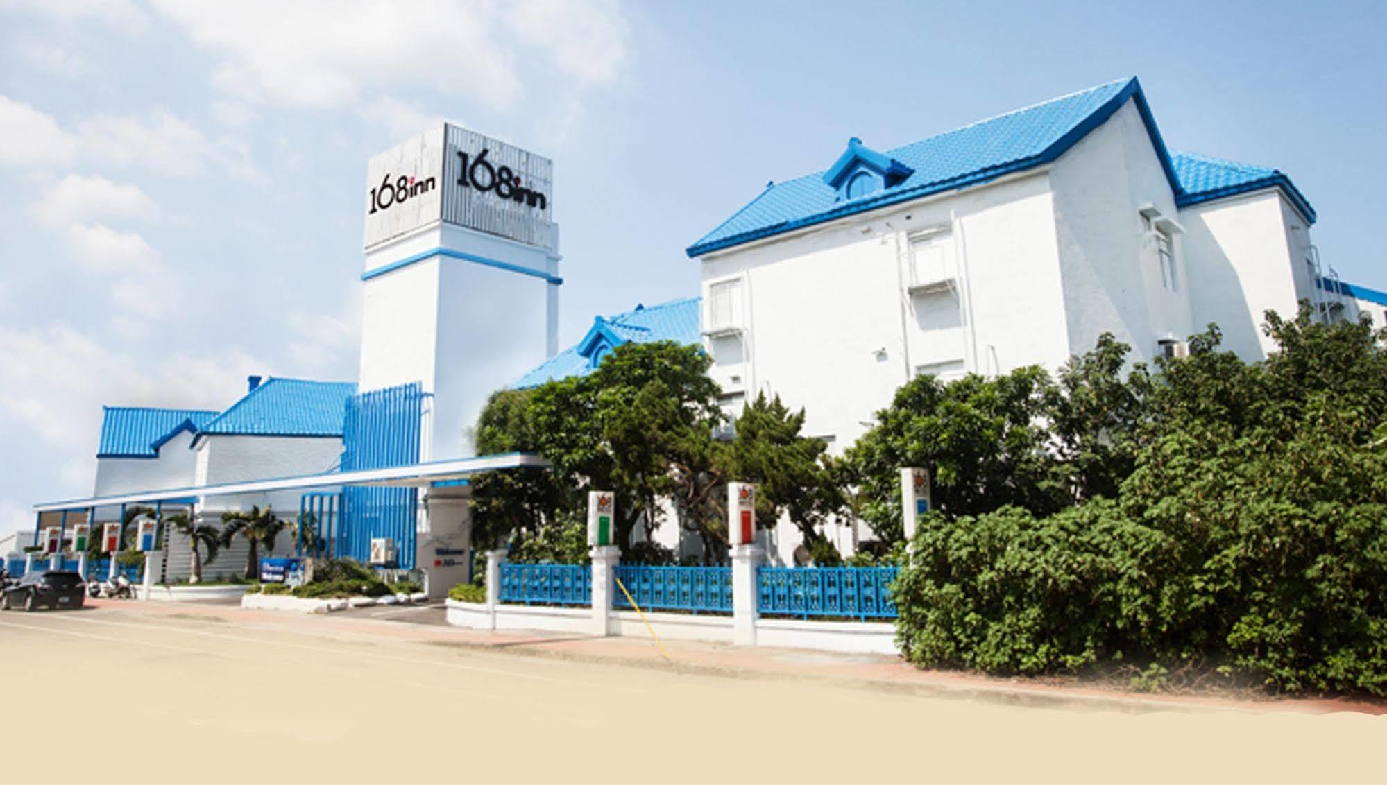 168 Motel-Hsinchu Екстериор снимка